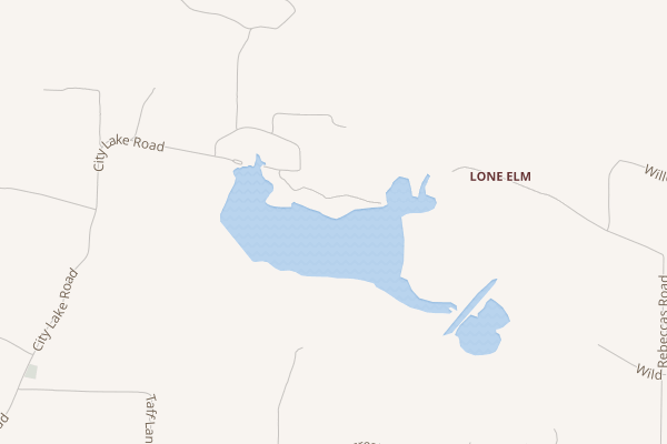 Waldron Lake