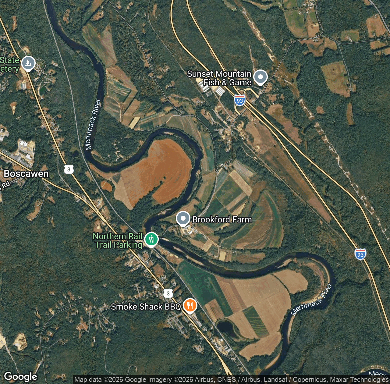 Merrimack River
