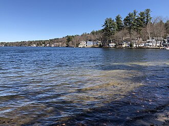 Cobbetts Pond