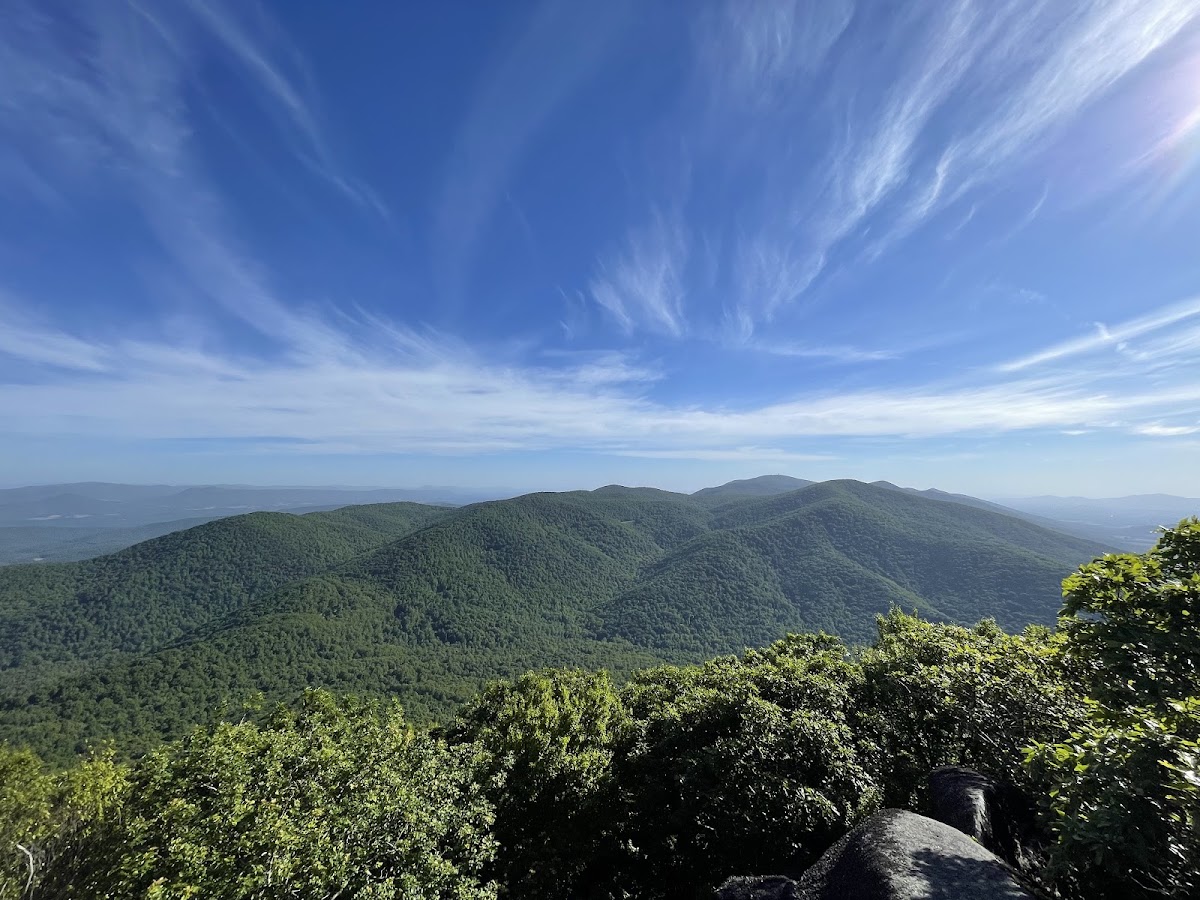 Flat Top Trail
