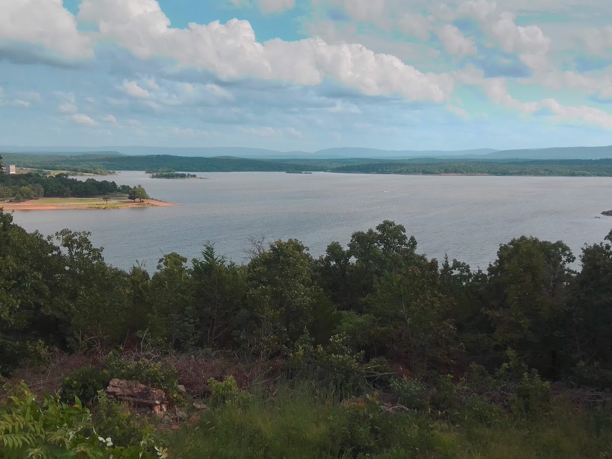 Wister Lake