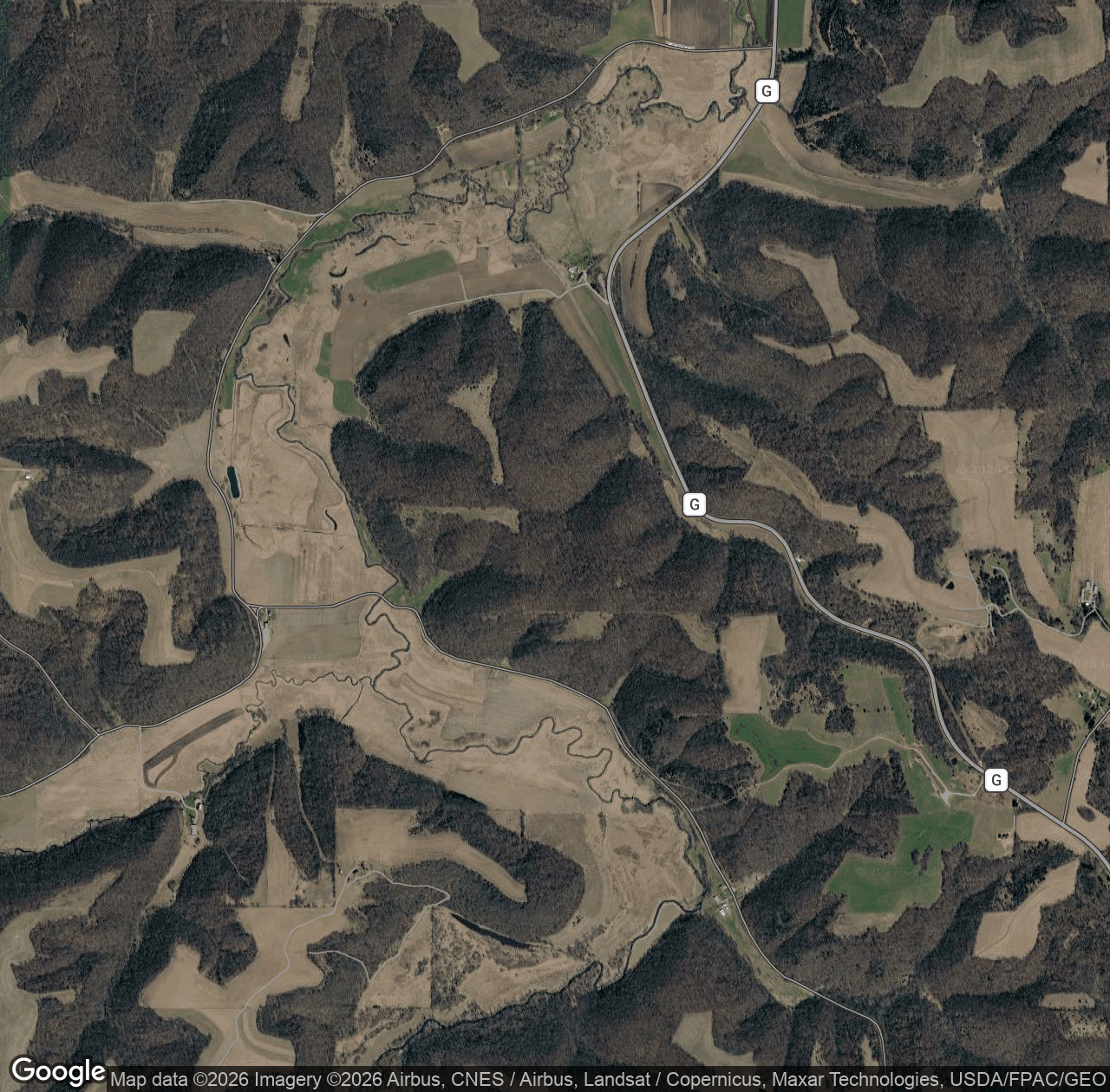 Fennimore Fork
