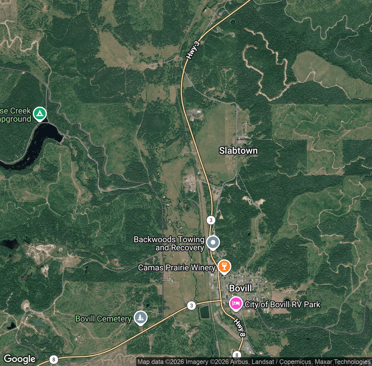 Potlatch River