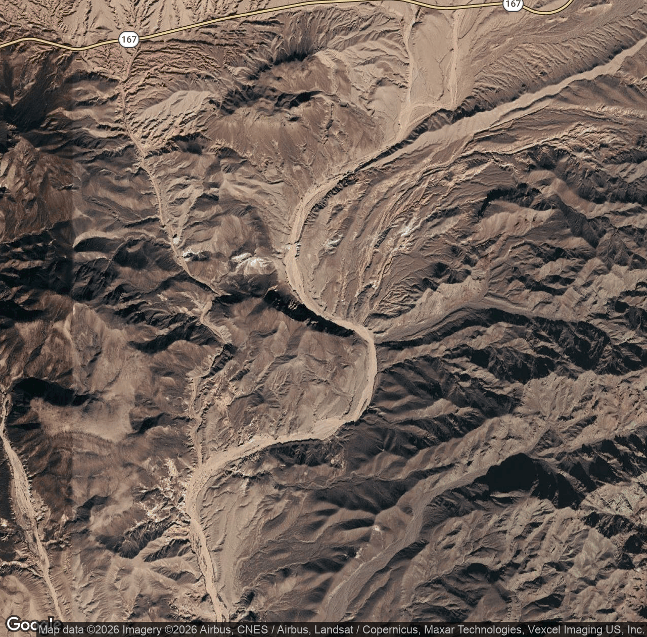 Callville Wash