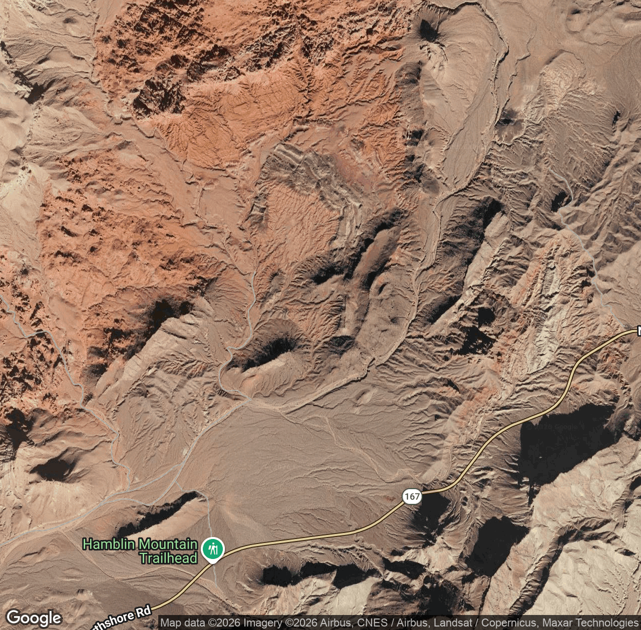 Callville Wash