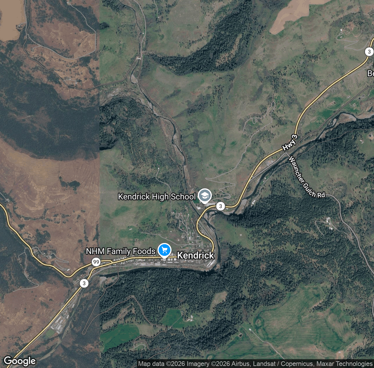 Big Bear Creek