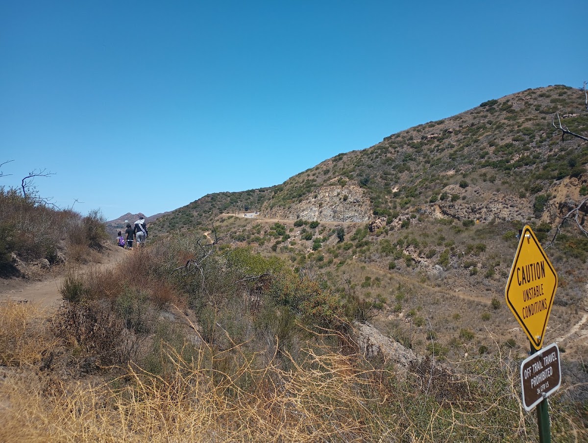 Backbone Trail