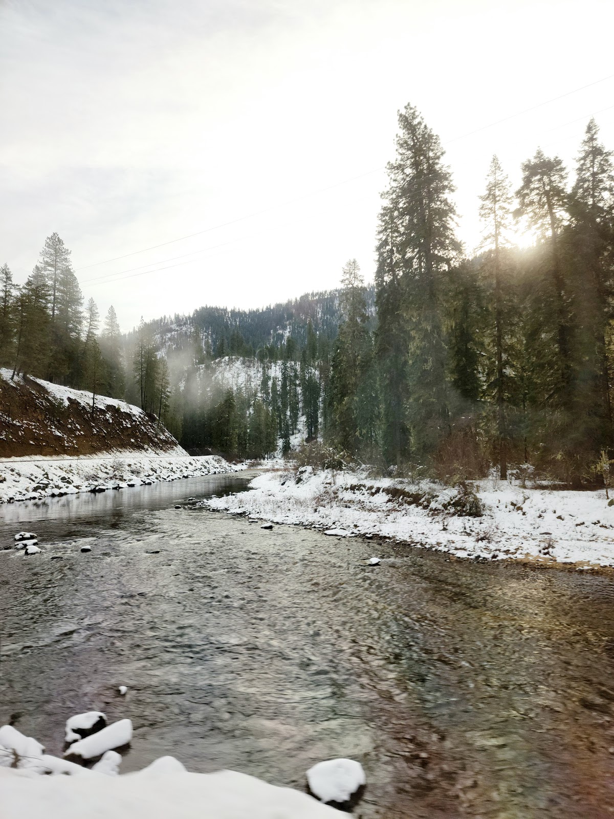 South Fork Clearwater