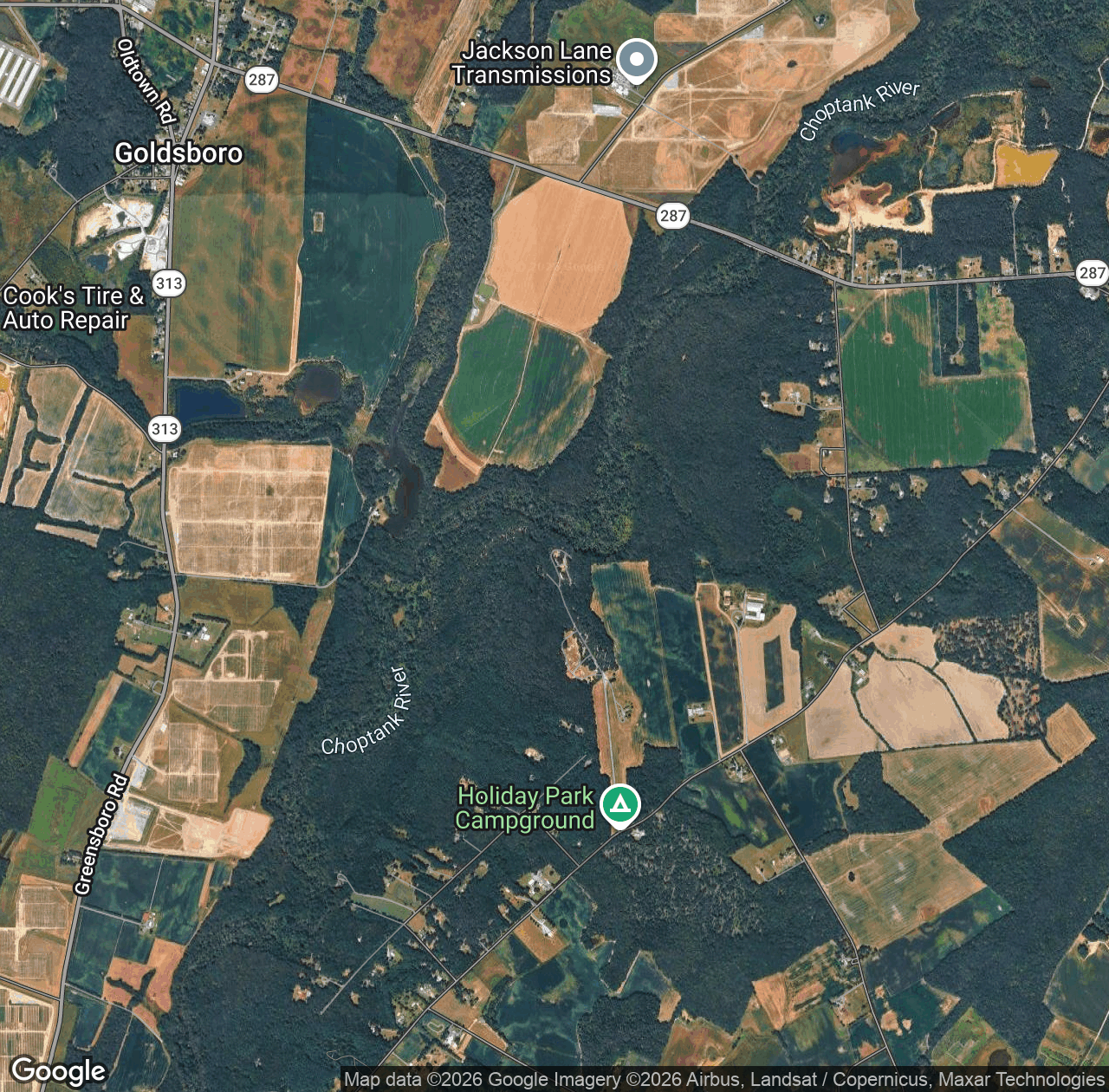 Choptank River