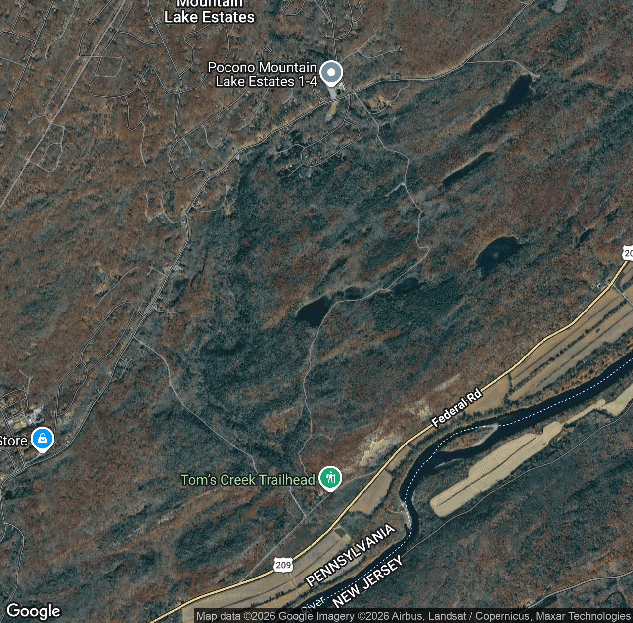 Landis Lake