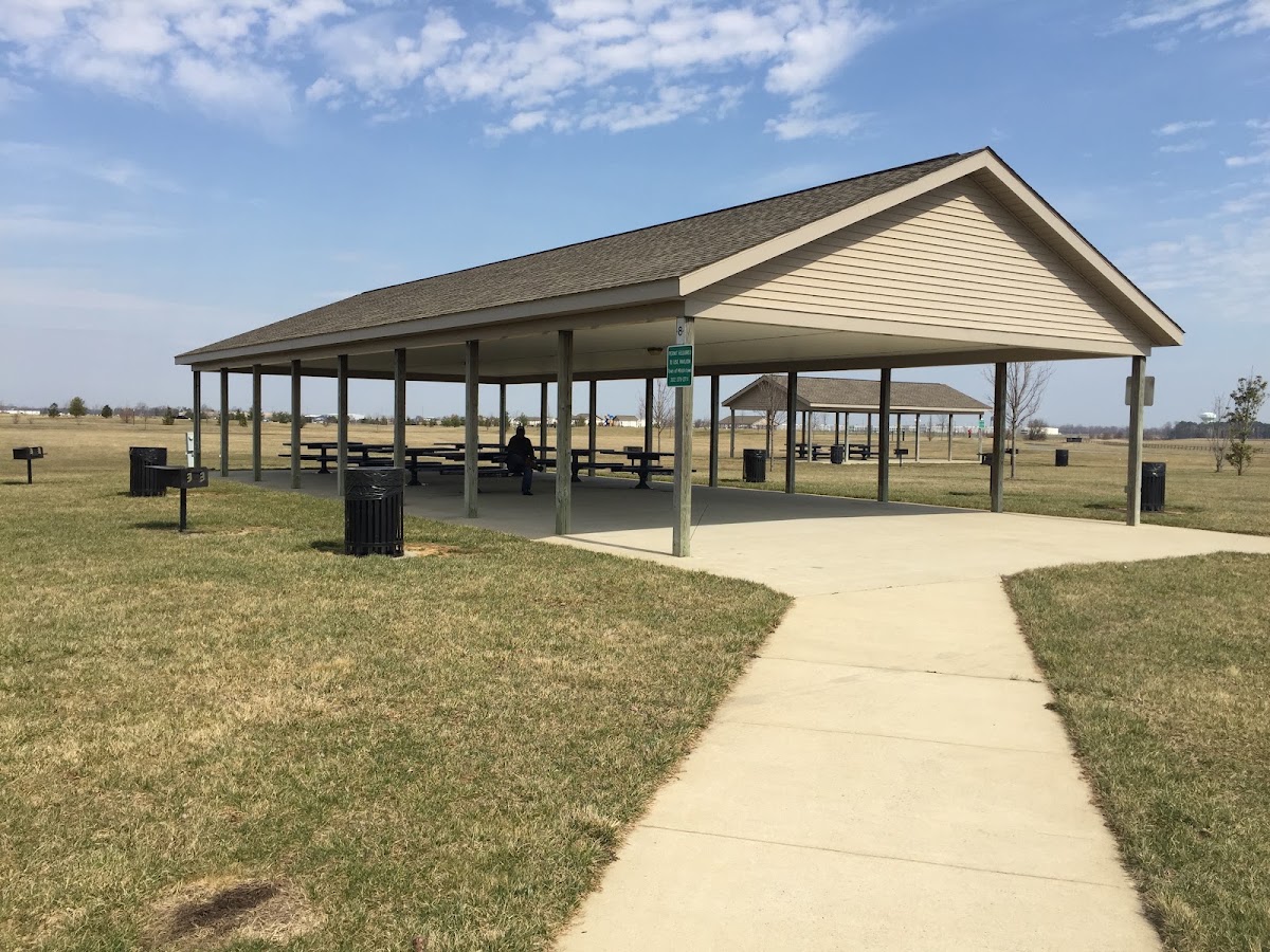 Charles E. Price Memorial Park at Levels Road