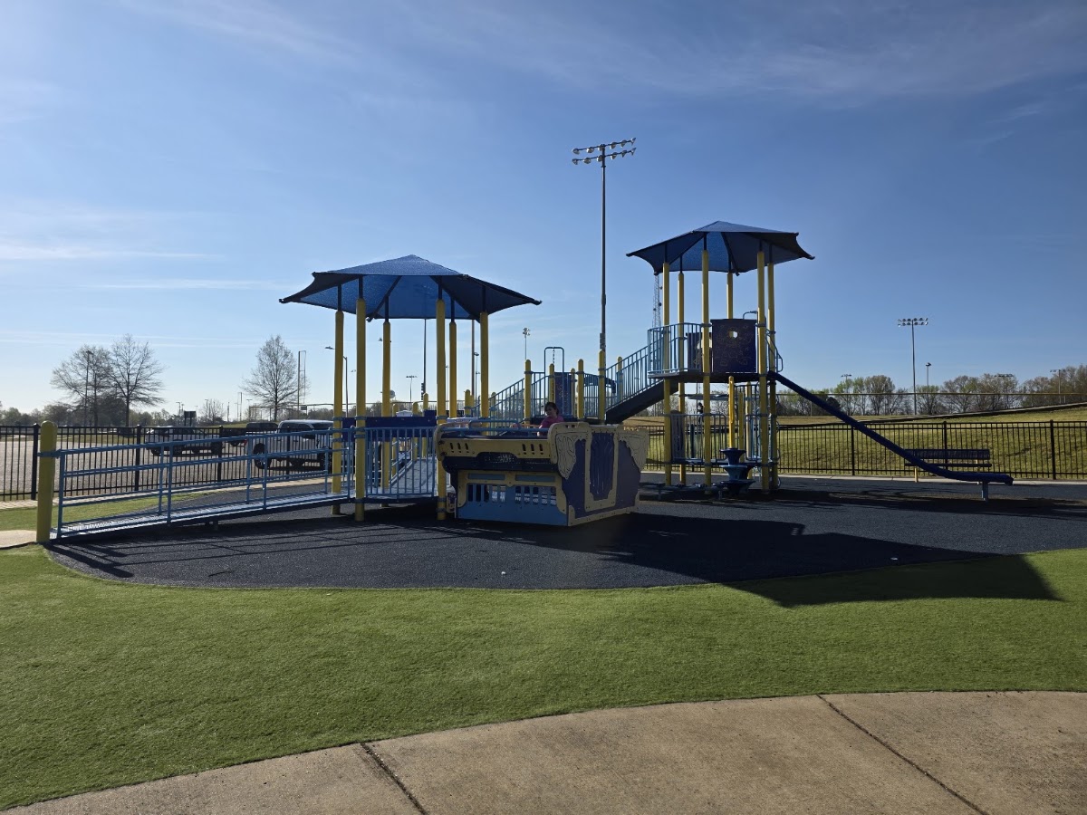 Olive Branch City Park