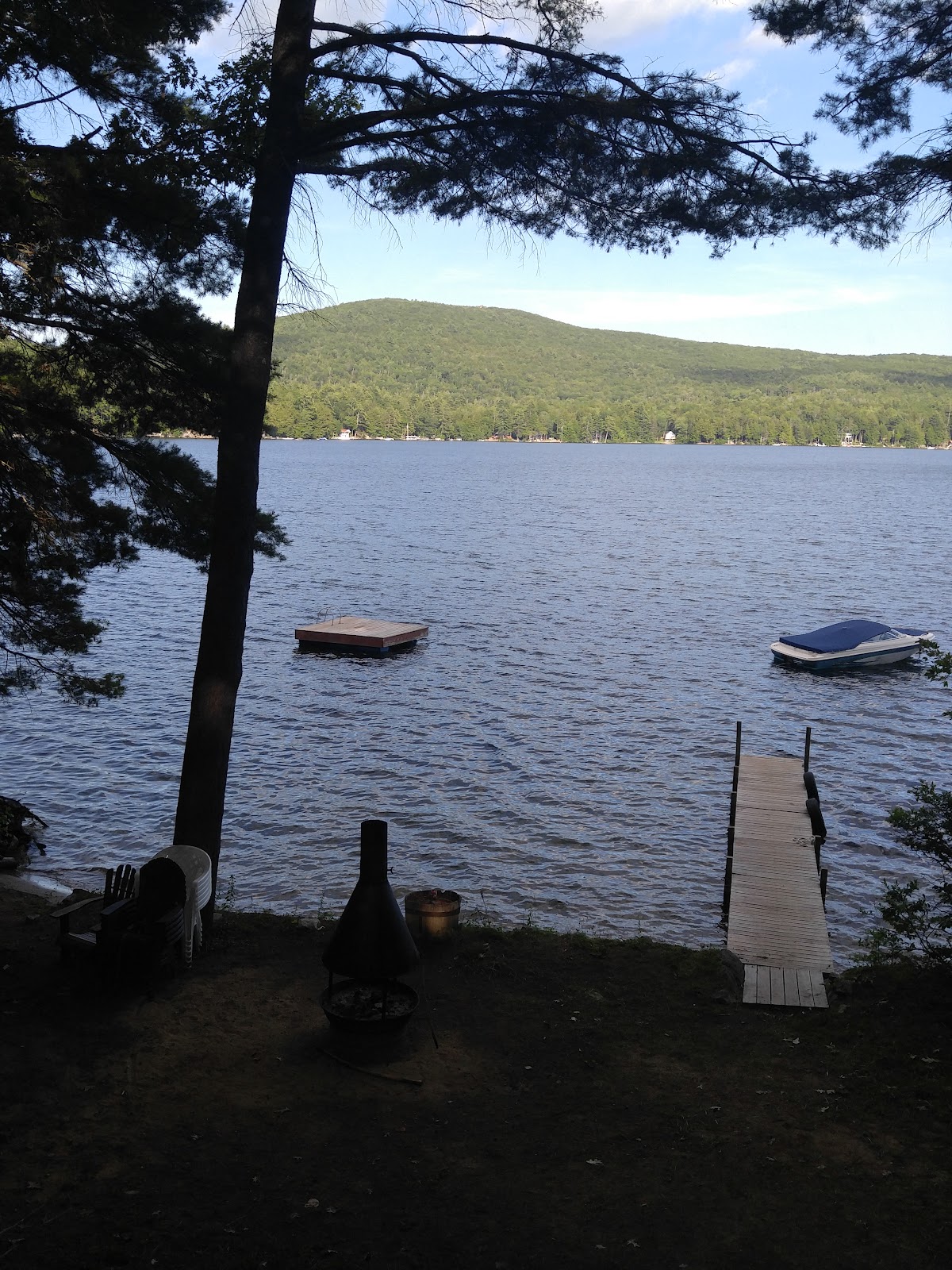 Merrymeeting Lake