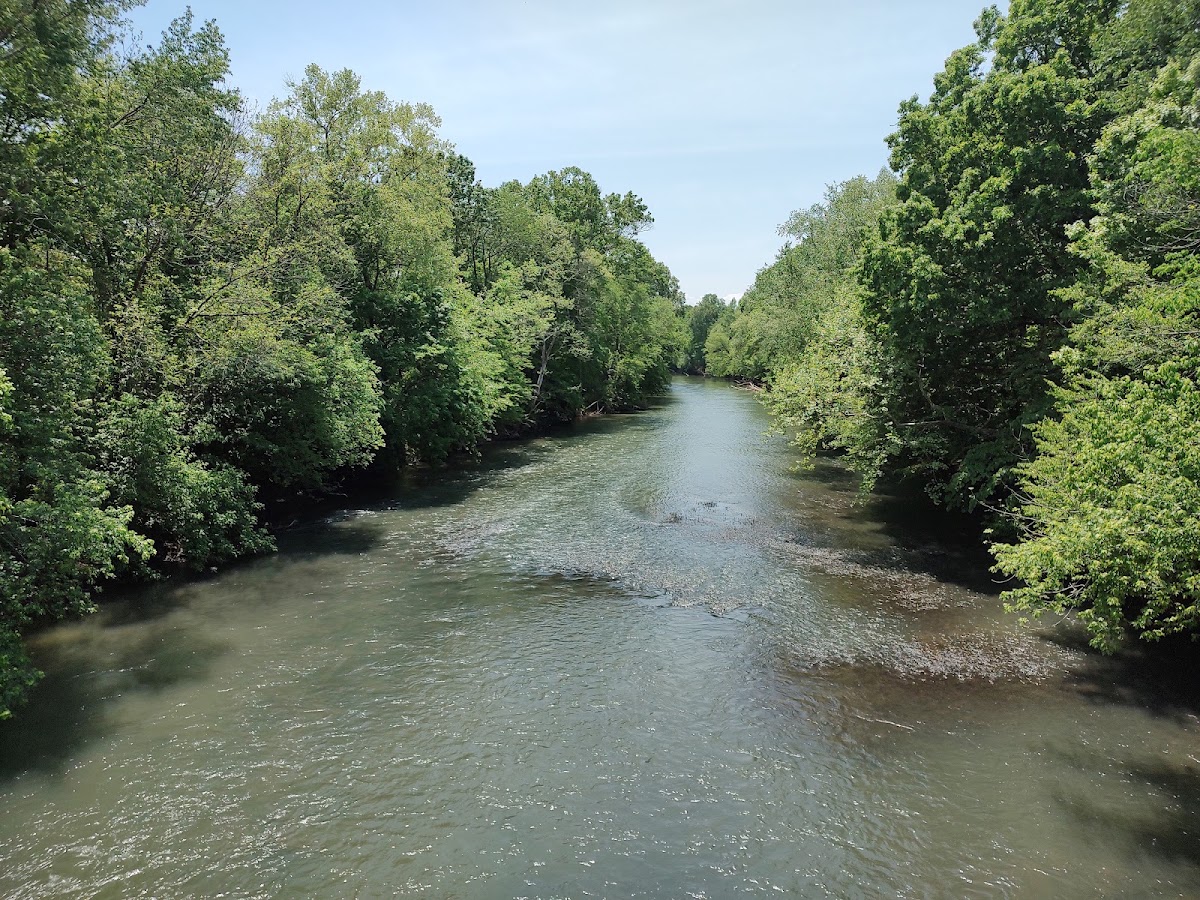 Sequatchie River