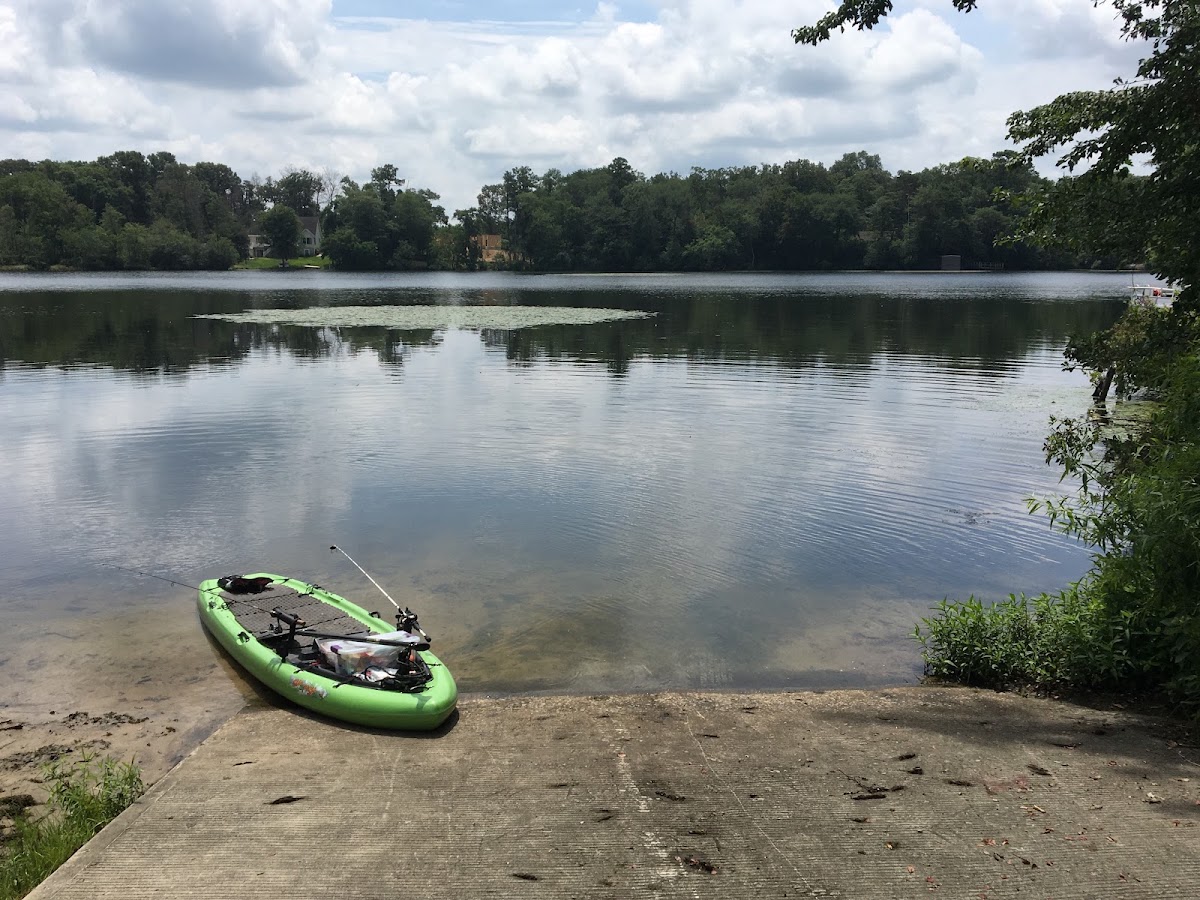 Concord Pond