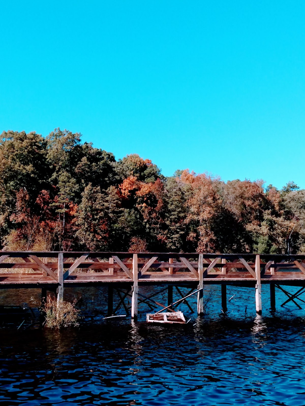 Lake Poinsett