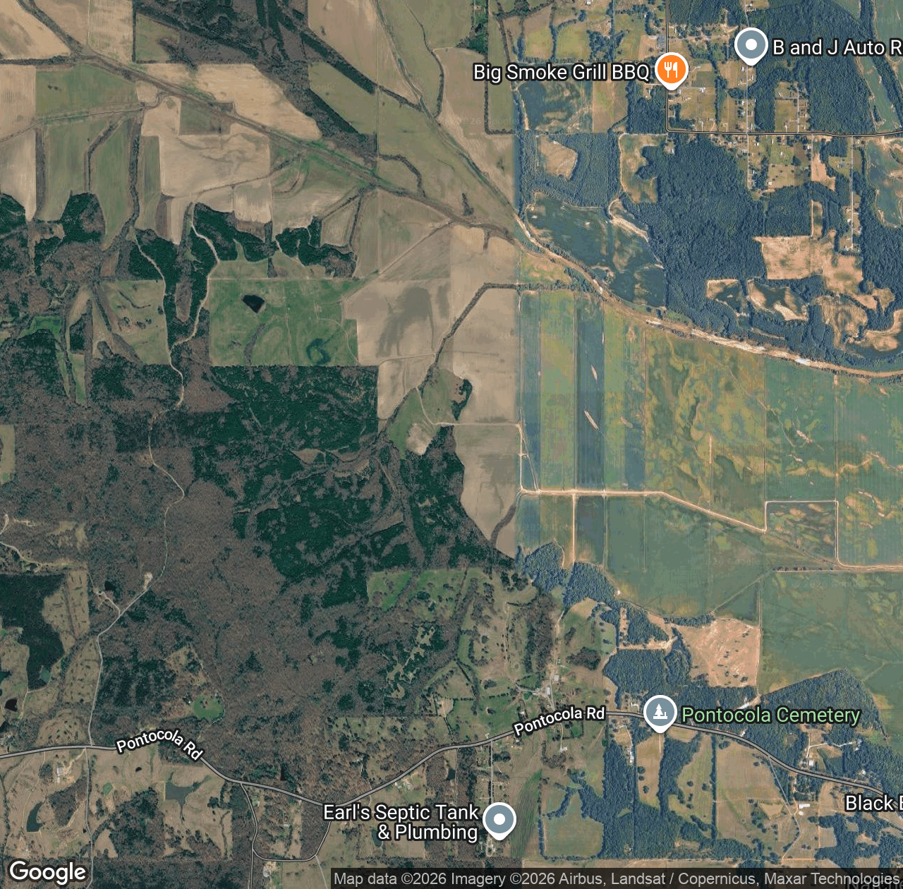 Chiwapa Creek