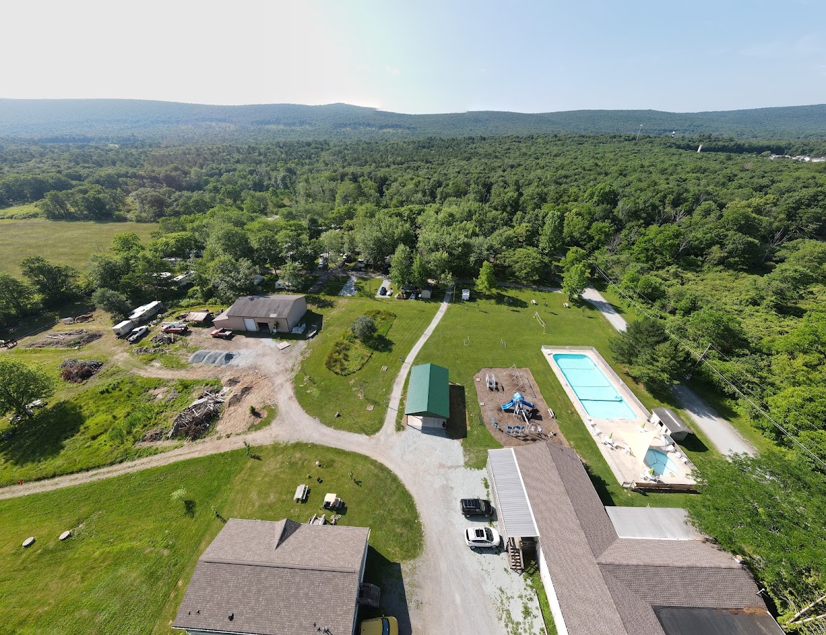 Lizard Creek