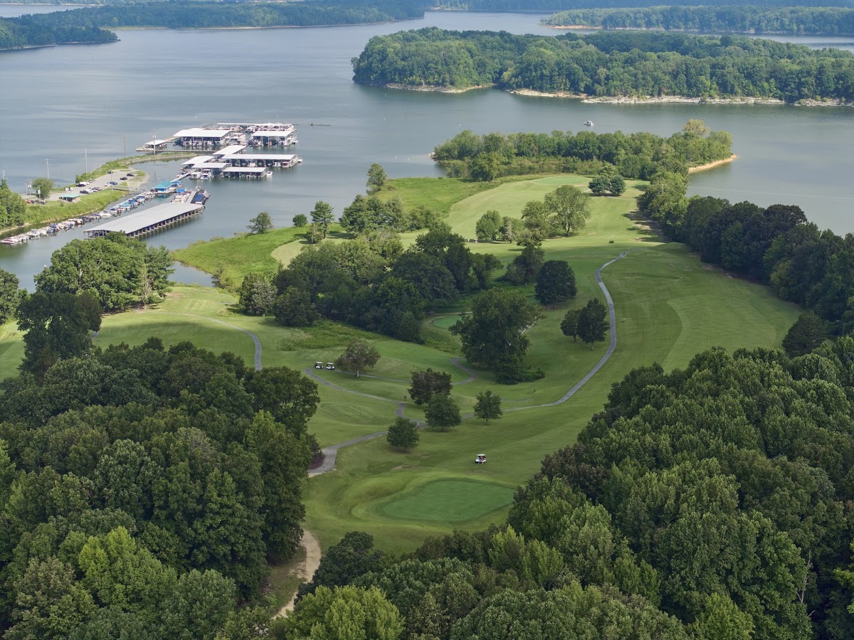 Barren River Lake State Resort Park