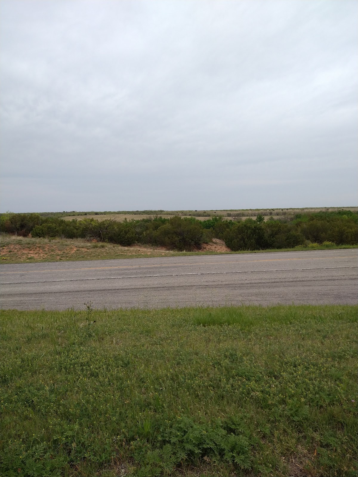 Double Mountain Fork Brazos River