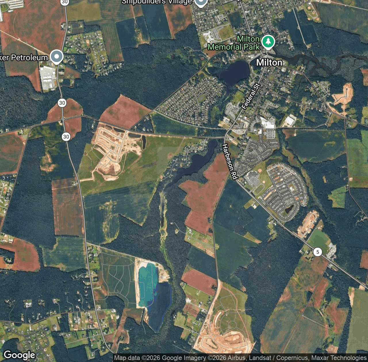 Diamond Pond