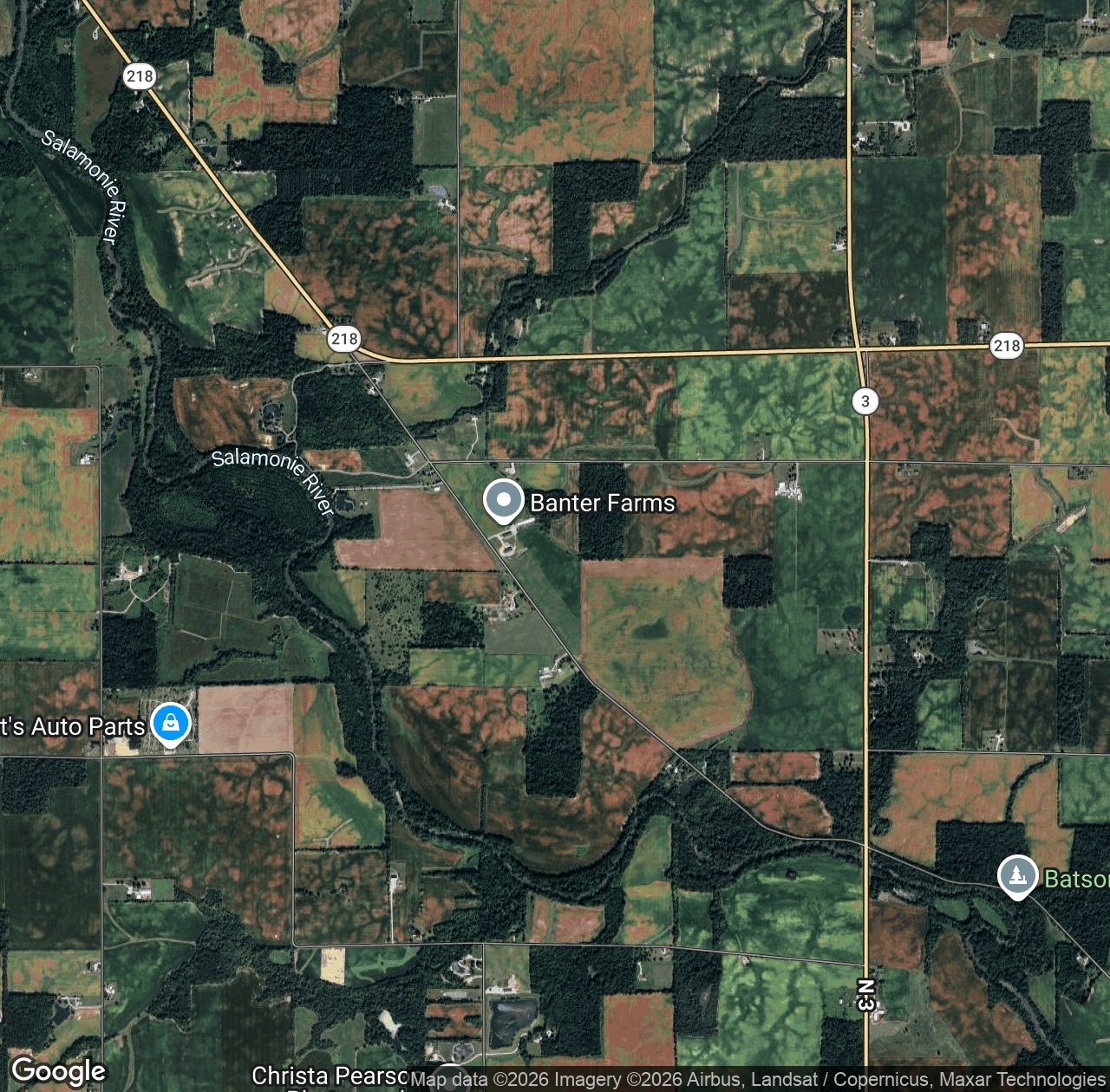 Salamonie River