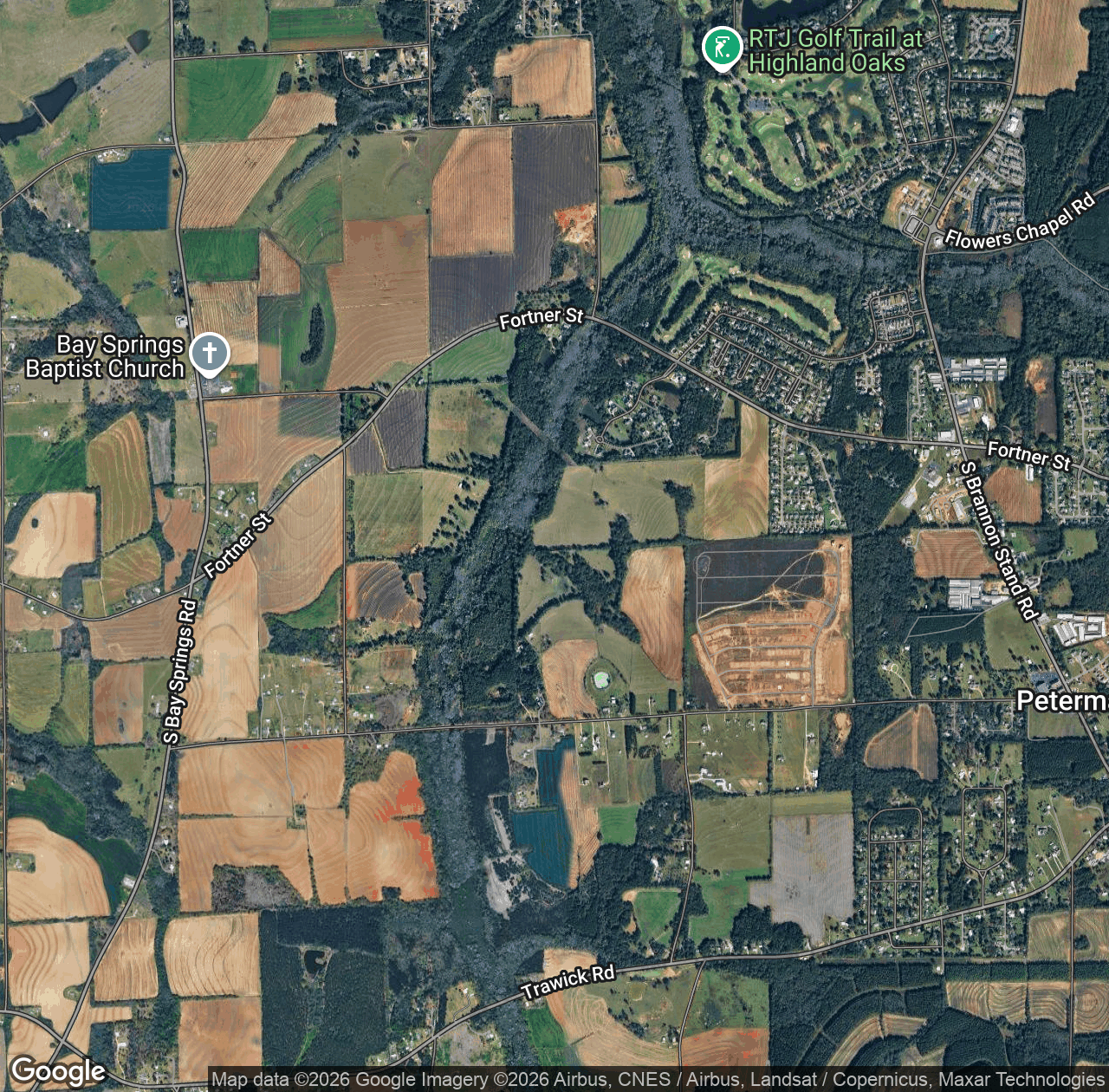 Newton Creek