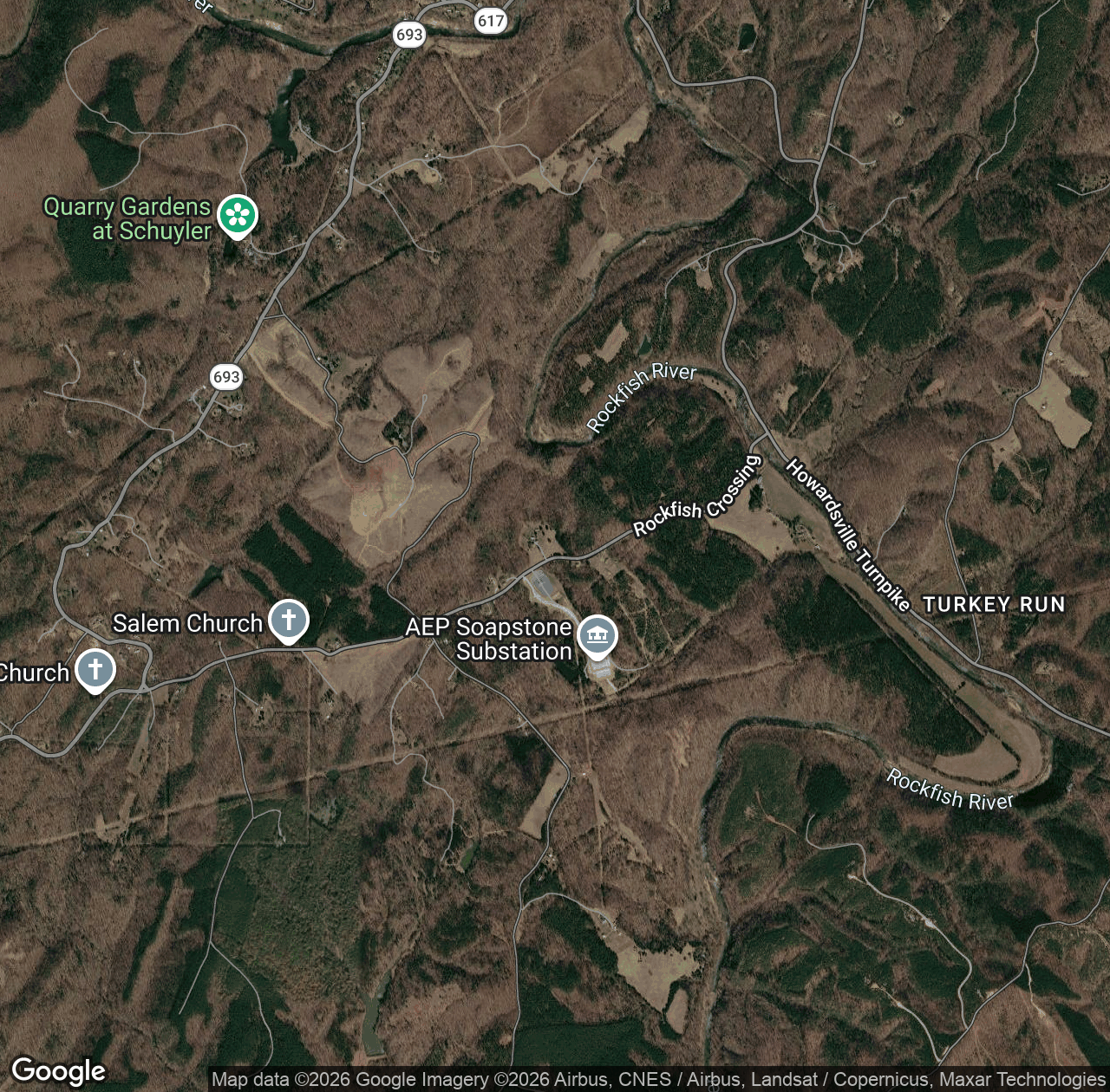 Rockfish River