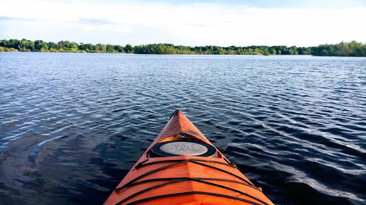 Mud Hen Lake
