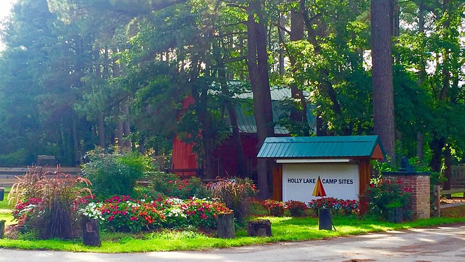 Holly Lake Campground