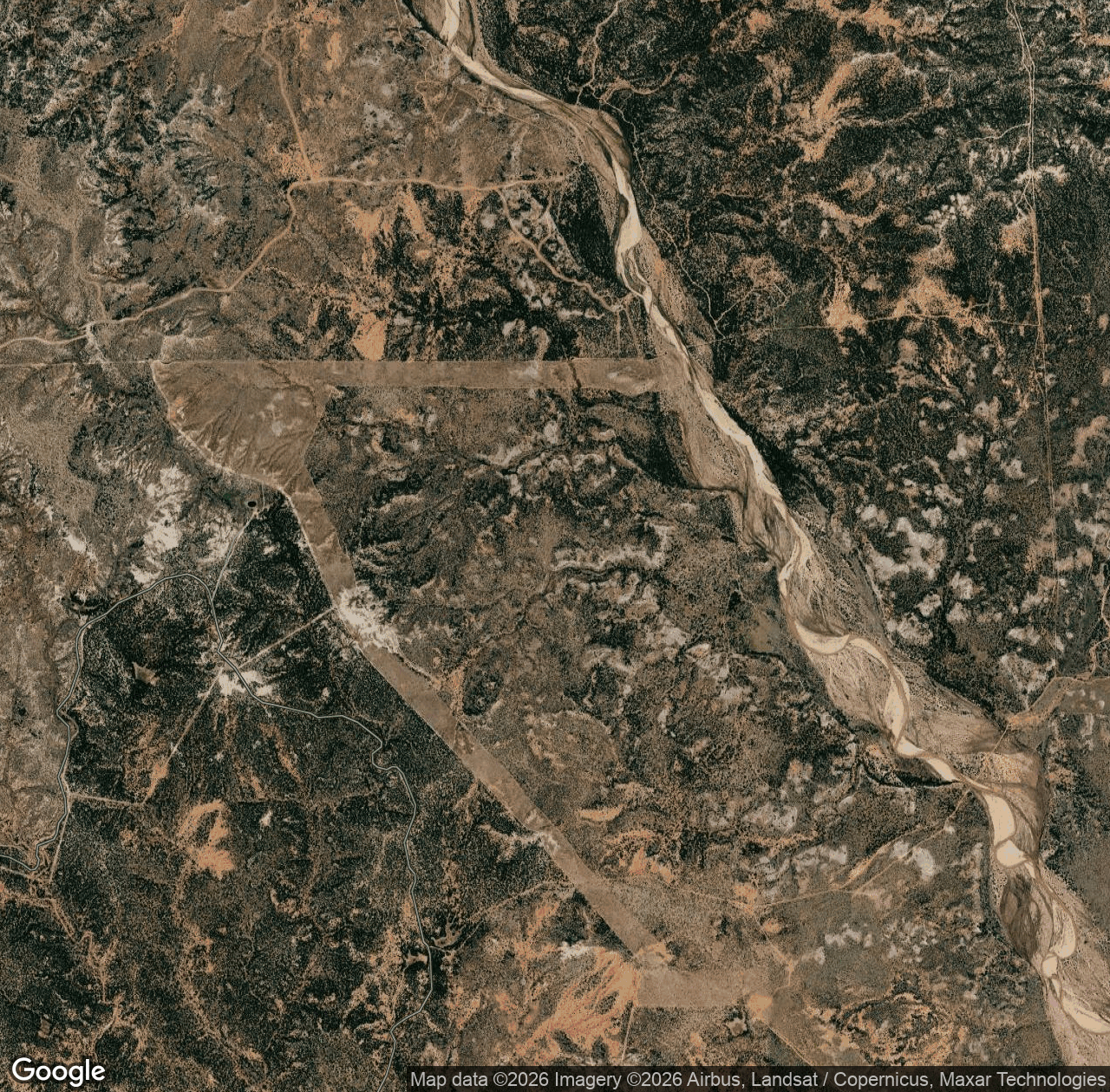 Mulberry Creek