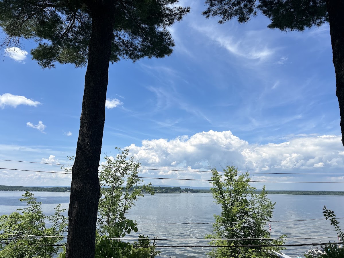 Saratoga Lake