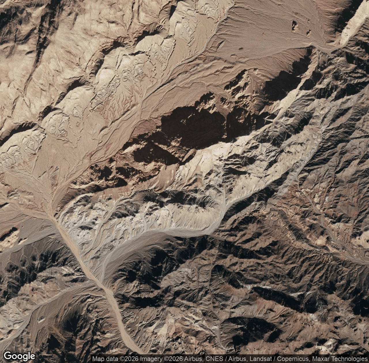 Boulder Wash