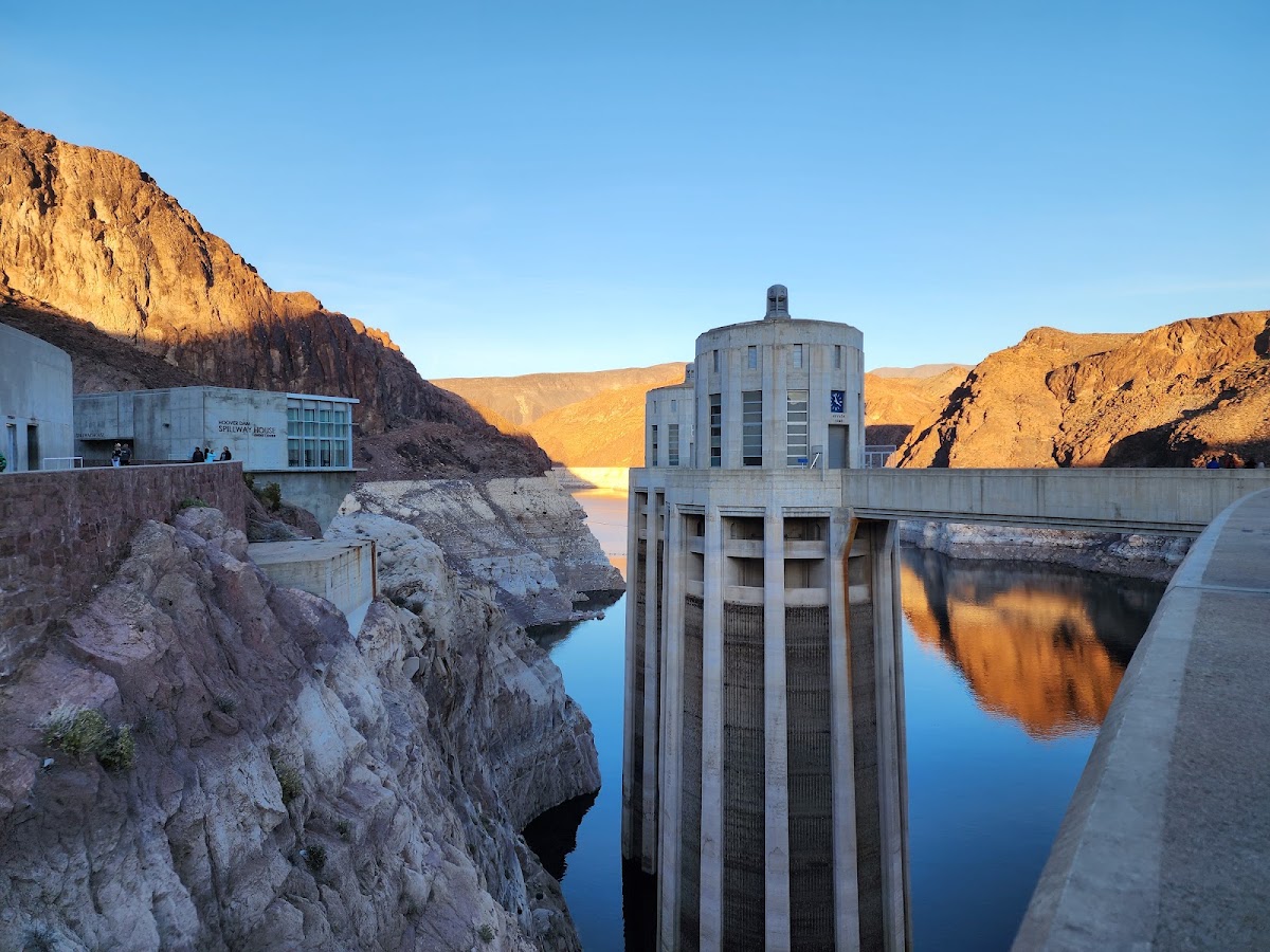 Nevada Spillway