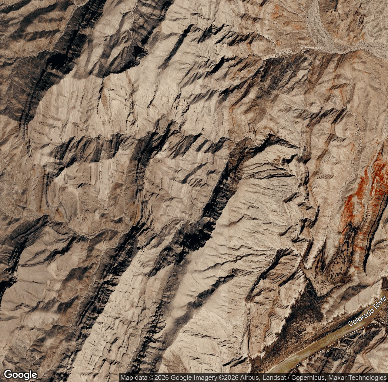 Indian Hills Wash