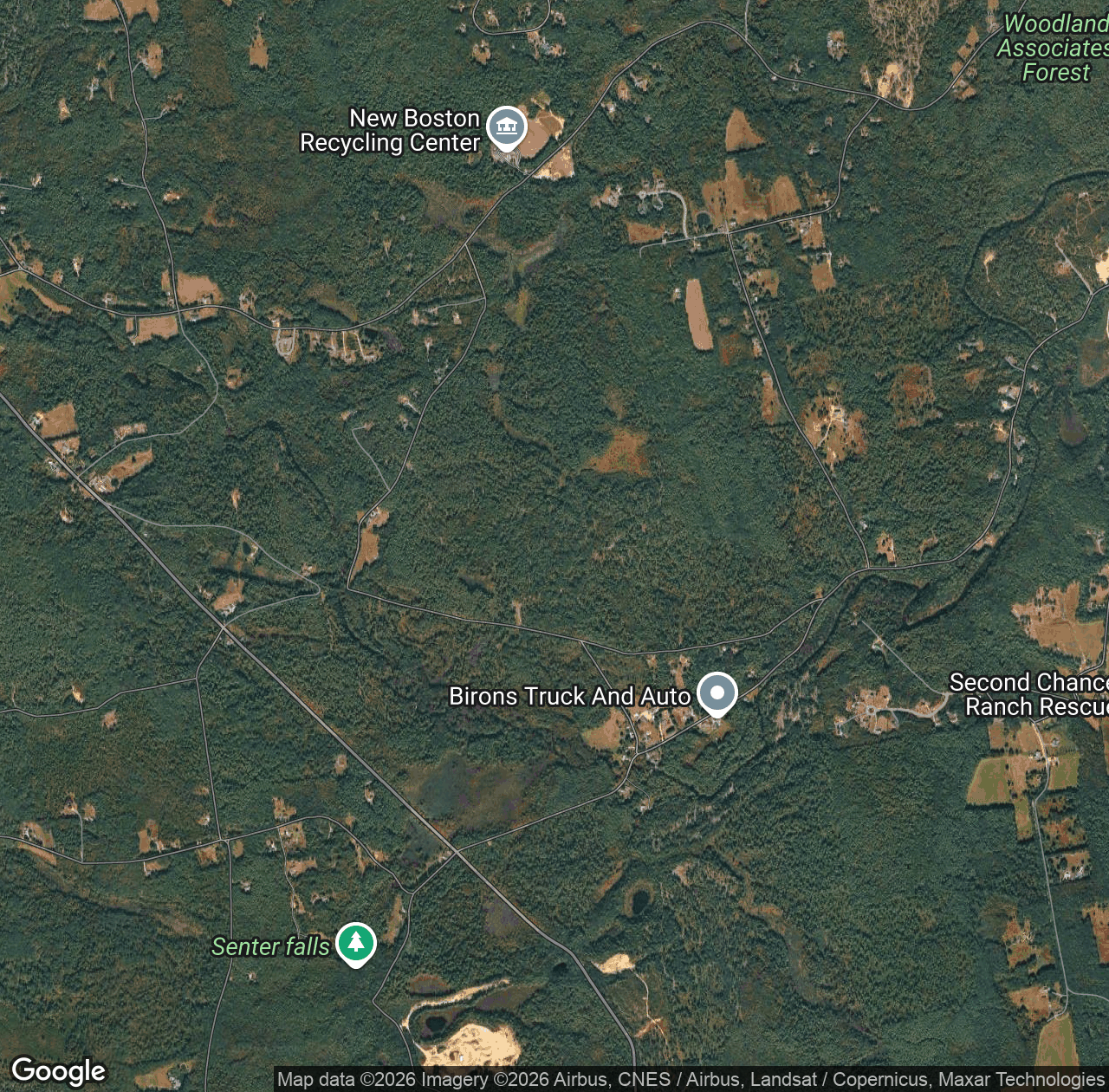 Deland Memorial Forest