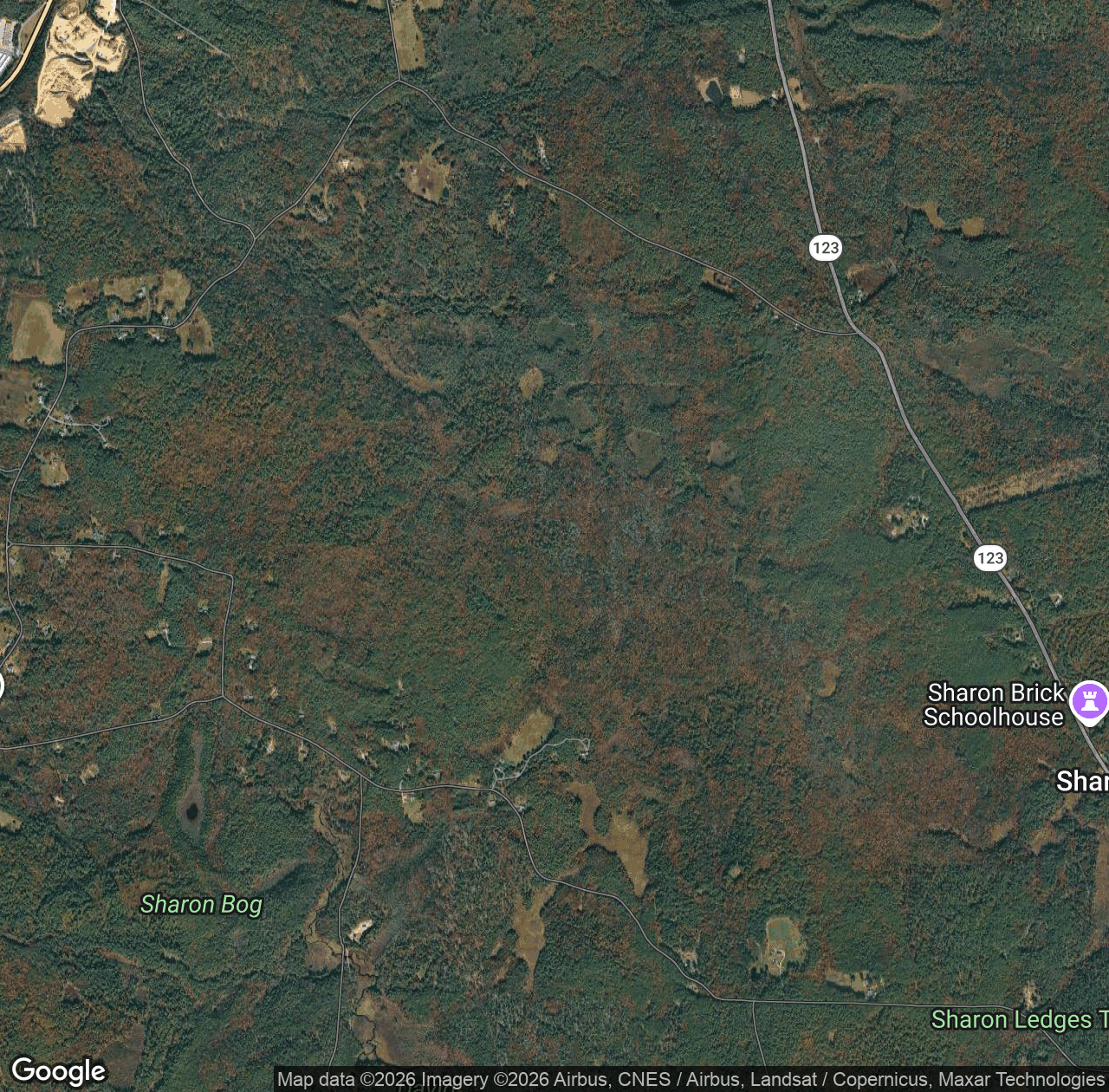Robert P. Bass Memorial Town Forest