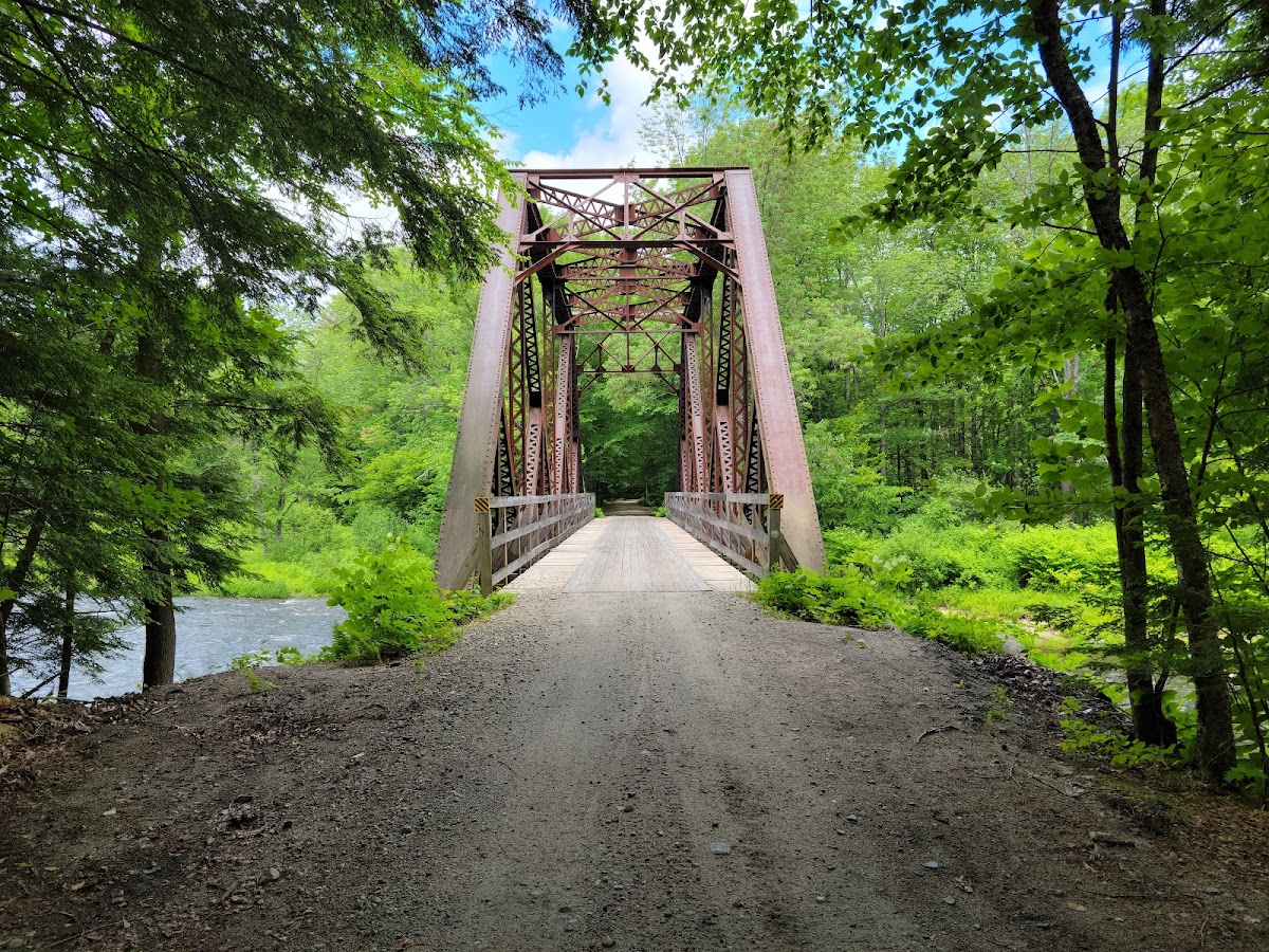 Sugar River Recreation Trail