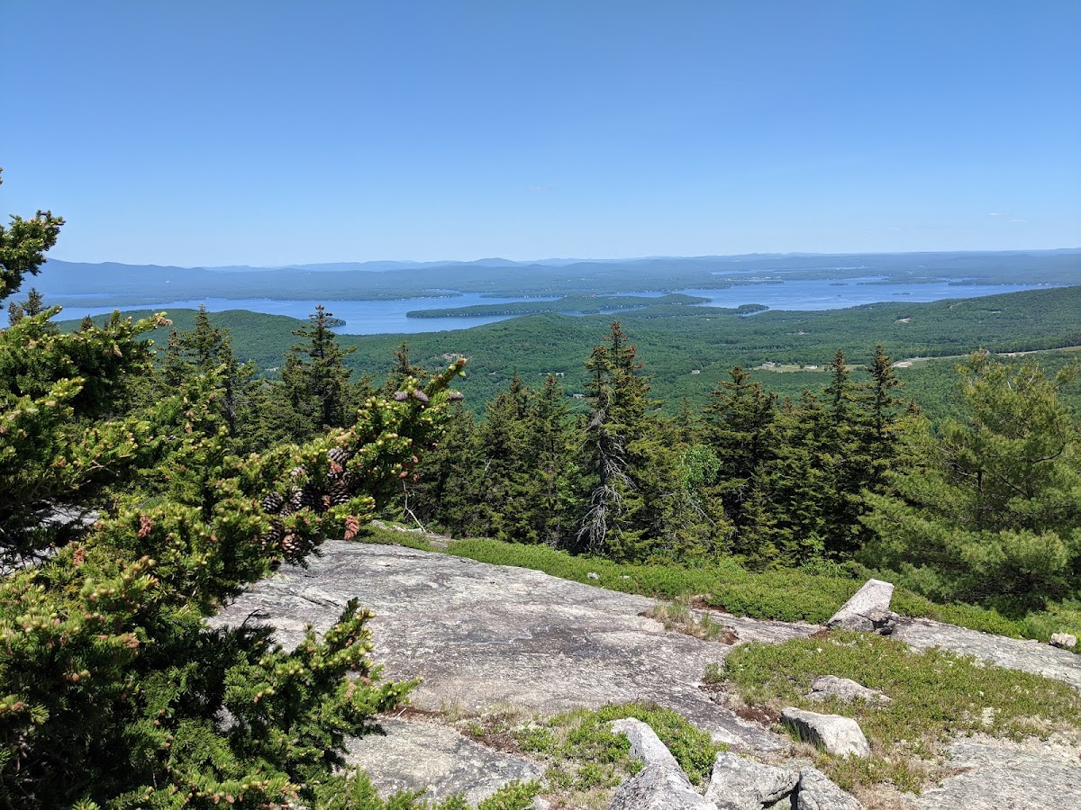 Belknap Mountain State Forest