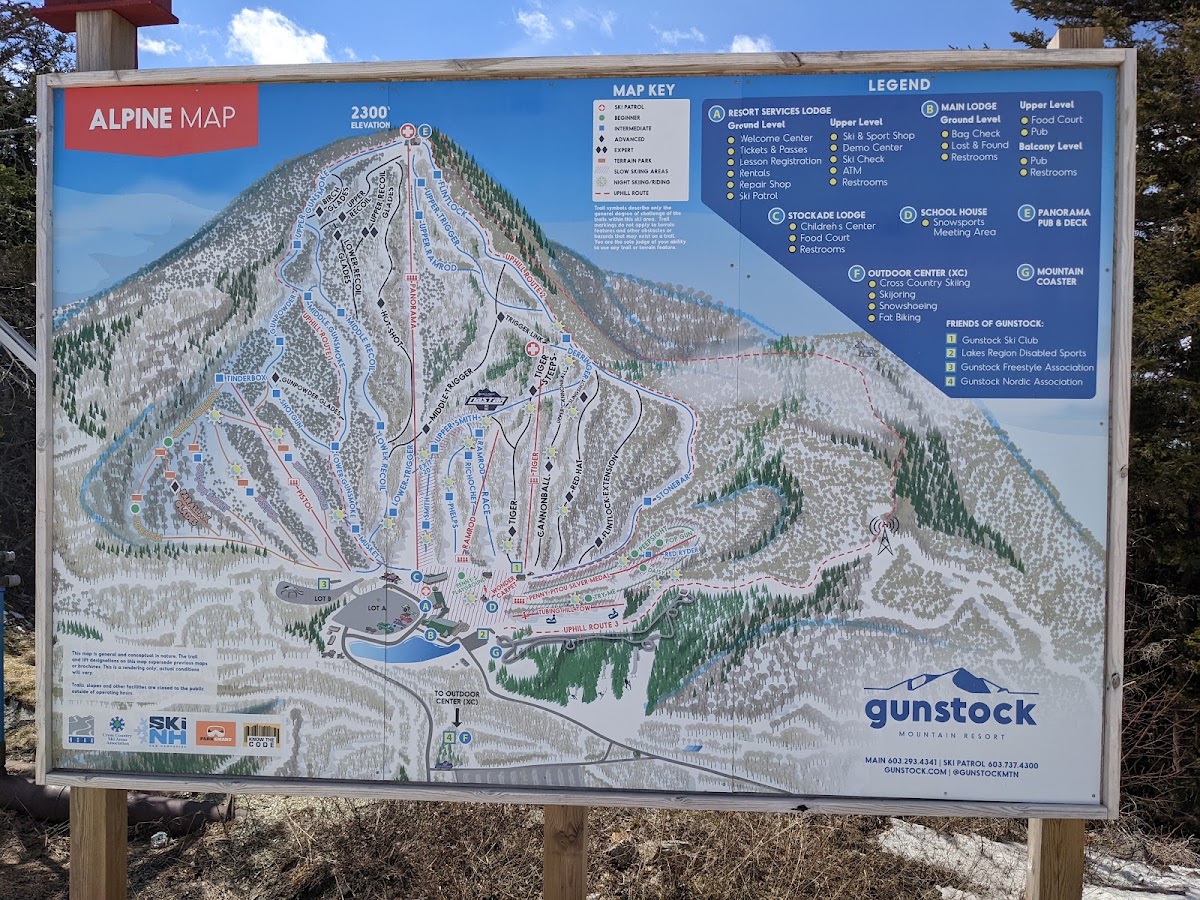 Gunstock Recreation Area
