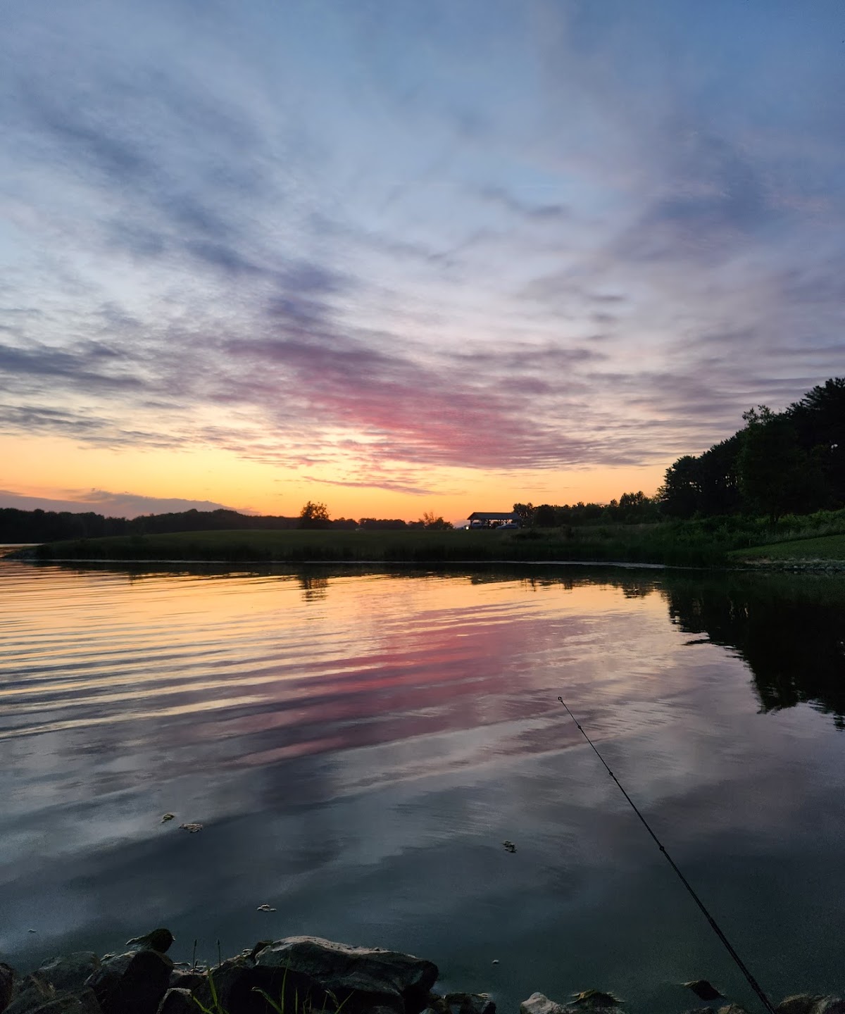 West Boggs Lake