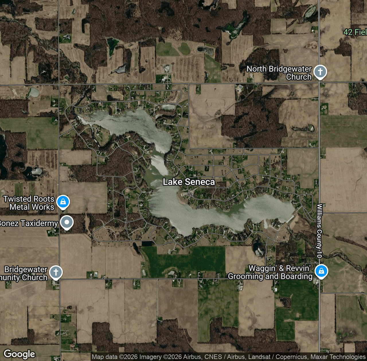 Lake Seneca