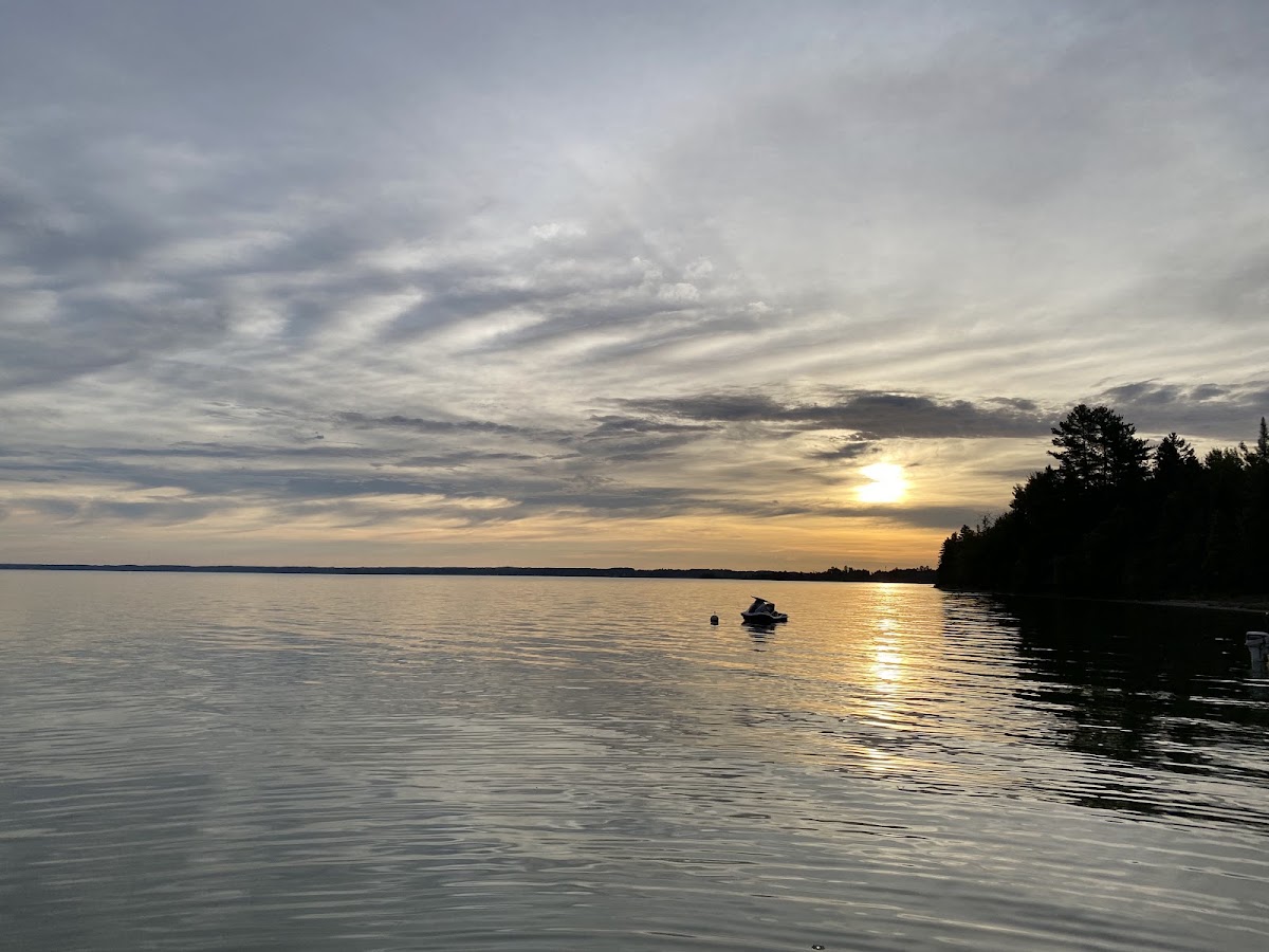 Mullett Lake