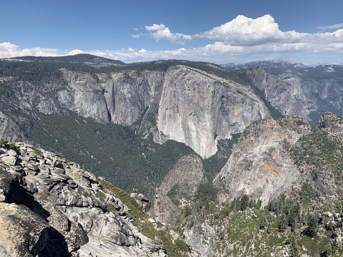 #14 Dewey Point Ridge Trail