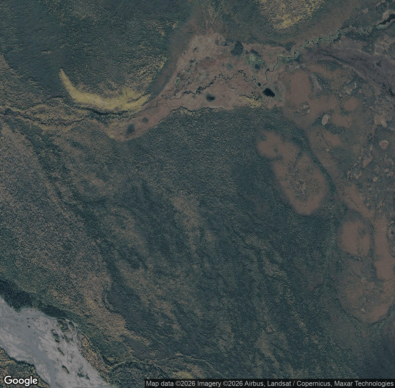 Tonzona River
