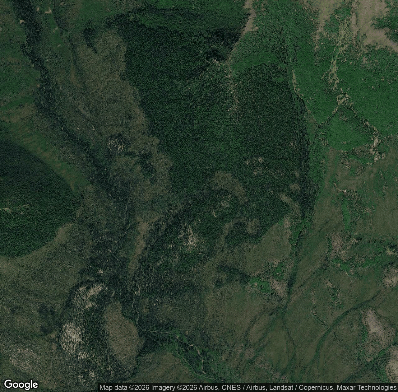 South Fork Koyukuk River