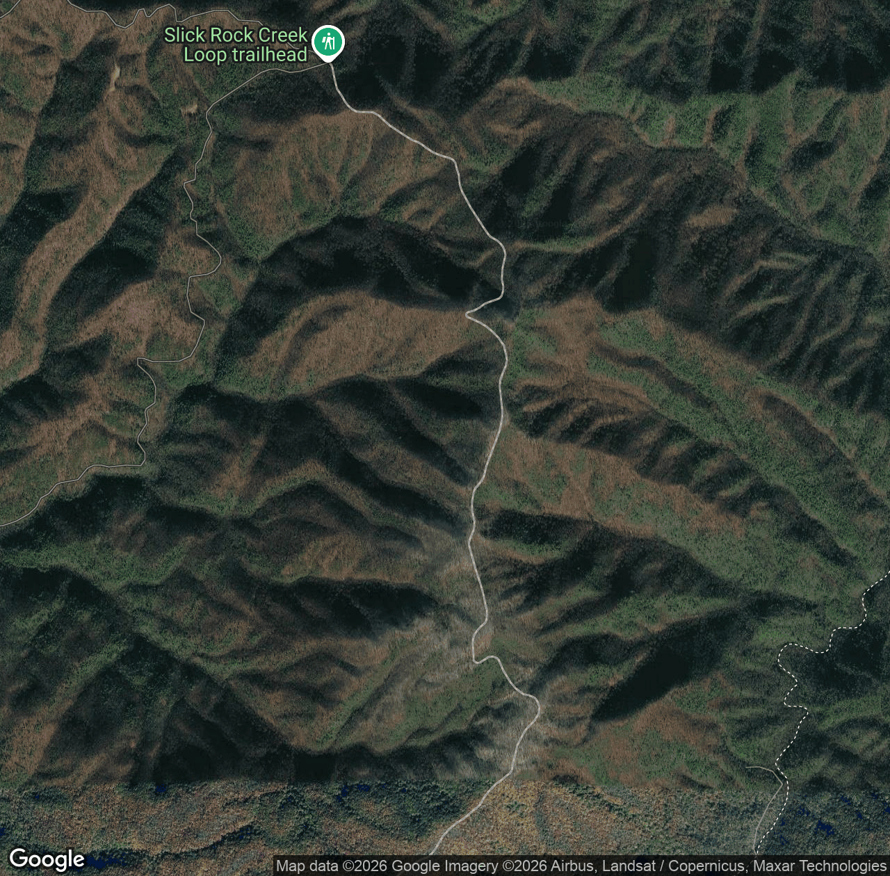 Fodderstack Trail