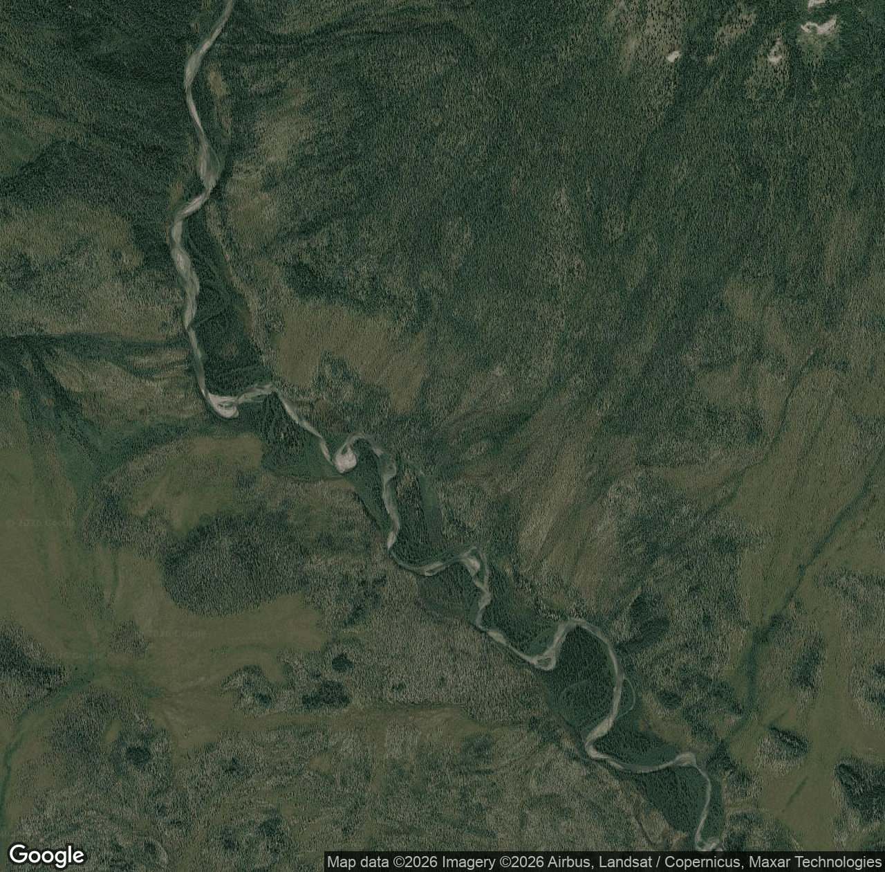 Conglomerate Creek