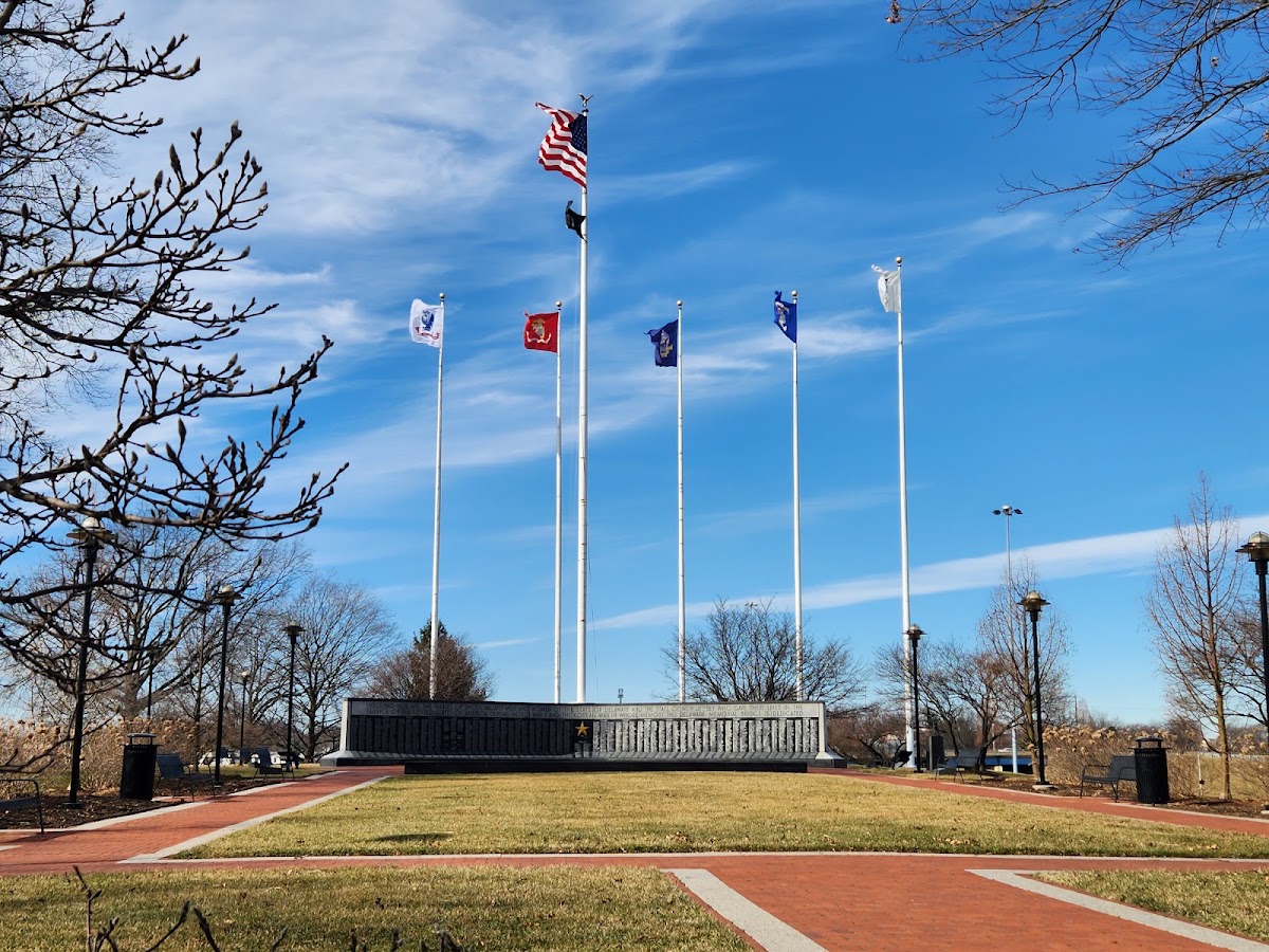 Veterans Memorial Park