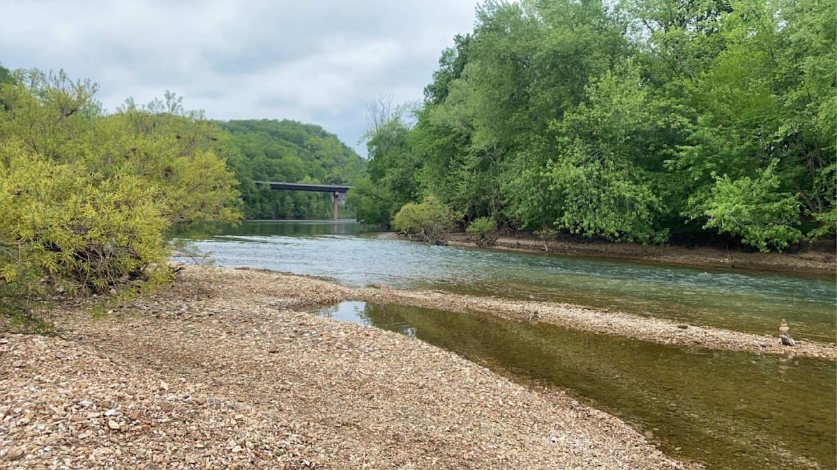Cadron Creek